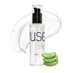 MYMUSE Glide Aloe Water Based Lube 100 ml, Jelly for Men & Women | Natural Ingredients | Non-Sticky and Stain-Free | pH Balanced