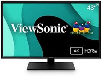 ViewSonic VX4381-4K 43 Inch Ultra H