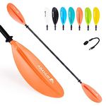 Recreational Kayak Paddles