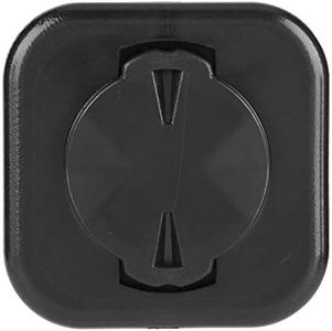 Jadeshay Supporto Adesivo per Telefono, Adesivo per Portabiciclette - Supporto Adattatore per Bicicletta Porta Cellulare da Bici Supporto Posteriore Supporto per GPS per Computer Garmin Edge