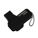 USB Stick 128gb,USB Stick,Flashdrive,128gb USB Stick,USB 2.0 Flash Drive-BLACK