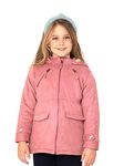 Insulated Jacket For Girls