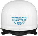 Winegard GM 9000 Carryout G3 Portable Automatic Satellite Antenna