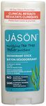 Jason | Tea Tree Oil Deodorant Stick | 3 x 71g