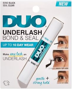 Duo Underlash Bond & Seal Lash Glue – Strong Hold Striplash Adhesive Glue for Secure All-Day Lash Wear, Fast-Drying, Waterproof, Gentle on Skin, 5 g (Pack of 1)