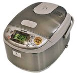 ZOJIRUSHI Rice cooker NS-LLH05-XA 0.54L(3go) is cooked