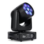 150W LED Stage Lights Bee-Eyes 3 prisms Moving Head Lights 8 Gobos 8 Colors 15 Channels DJ Lights Disco Lights LED Strobe Lights DMX512 Control for Disco KTV Club Party Wedding