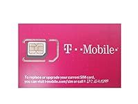 T-Mobile Prepaid SIM Card Unlimited
