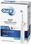 Oral B Gum and sensitive care Rechargeable Electric Toothbrush, Powered By Braun