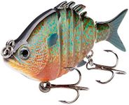 Bassdash SwimPanfish 2.5”/0.34oz Ha