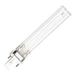 9 Watt UV Bulb 9W G23 Base 9Watts Ultraviolet Germicidal Lamp Size 6.5 Inch