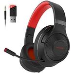 2.4Ghz Wireless Gaming Headset for 