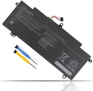 PA5149U-1BRS Laptop Batería para Toshiba Tecra Z40-A Z40-B Z40-C Z50-A Z40T-A Z40T-B Z40T-C Series Z40-A-17K Z40-A-18R Z40-B-11K Z40-C-12Z Z40-C-106 Z40-C-103 Z50-A-11R Z50-A-11E Z50-A-12C Z50-A-13D