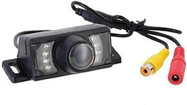 BW 3.6mm Wide Angle Car Rear View Reversing Backup Camera with Night Vision