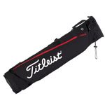 Titleist Carry Bag Black/Red