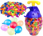 Water Balloons With Fillers