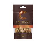 Cambrook - Caramelised Sesame Peanuts, 80g Bag