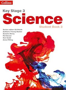 Collins Key Stage 3 Sciences Book 3