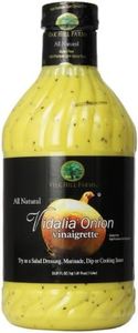 Oak Hill Farms Vidalia Onion Vinaigrette Single Bottle, 33.8 Oz