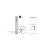 LifeCell OvaScore - At-Home Female Fertility Self Collection Kit | Know Your Balanced Fertility Status | Identify Potential Red Flags For Your Reproductive Health | Tested - 9 Hormones | Test From The Comfort And Privacy Of Your Home