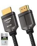 8K HDMI Cable 48Gbps 6.5FT, TESMAX 