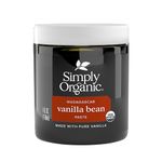 Simply Organic Vanilla Bean Paste 4 oz.