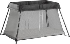 BabyBjörn Travel Cot Light, Black