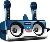 MASINGO Shark Karaoke Machine for K