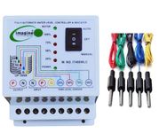 Imagine Technologies Fully Automatic Water Level Controller and 4 Level Indicator With 5 Nos Sensor