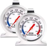 DUTTY Oven Thermometers Large Dial 