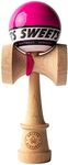 Sweets Kendamas Sweets Starter Kendama Pink 16.8cm