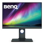 BenQ SW240 Photographer Monitor (AQcolor Technology, 24 inch, 1920 x 1200, AdobeRGB/P3 Wide Color, HDR, Hardware Calibration, Compatible for MacBook Pro M1/M2)