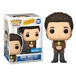 Funko Pop! TV: Seinfeld #1091 Jerry (with pez) Vinyl Figure Walmart Exclusive