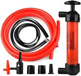 Car Siphon Transfer Pump Kit, 200cc