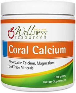 Calcium, Coral Calcium 150 gms.