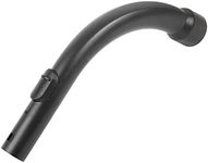 Hygieia Handle for Miele Complete, Classic, Compact, C1, C2, C3, S2, S4, S5, S6, S8 and More Vacuum Cleaners, Replacement Curved Handle Accessory Attachment for Miele