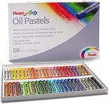 Pentel Arts PHN Oil Pastels One Pac