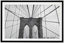 Brooklyn Bridge New York Cityscape 