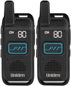 Uniden - UH200-2 - UHF 2 Watt UHF Handheld Adventure 2-Way Radio