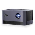 Dangbei Neo Mini Projector, Full HD 1080P, ISO 540 Lumen Projector with WiFi and Bluetooth, Netflix-Licensed Smart Projector, 120 Inch Image, Auto Focus Auto Keystone, 2x6W Dolby Audio Speakers