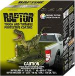 U-Pol Raptor 4L Kit + Undercoating 