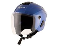 Vega Aster Dx Blue Helmet-L