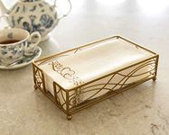 Gold Elegant Sturdy Guest Napkin Ho