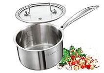 DELARLO Tri-Ply Stainless Steel Sma