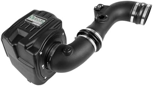 aFe POWER QUANTUM Cold Air Intake System w/Pro DRY S Filter, #53-10006D, Black