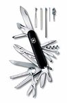 Victorinox Swiss Army knife - Swiss Champ Black