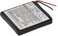 FITHOOD Replacement Battery for Garmin Forerunner 305 Forerunner 205 Forerunner 305i