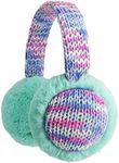 Flammi Kids Knit Earmuffs Winter Ou