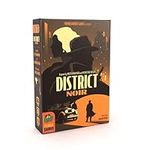 Pandasaurus Games District Noir Car