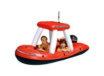 Fire Boat Squirter Pool Toy